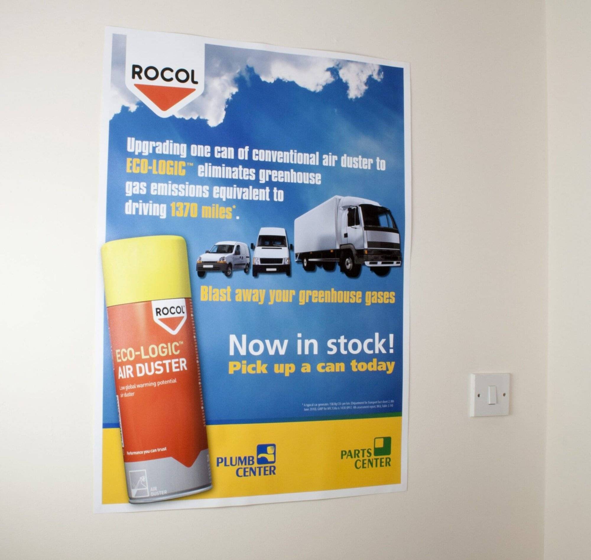 Rush Large Poster Printing Same Day Service