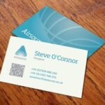 rush business cards