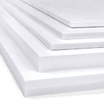 foam board thickness