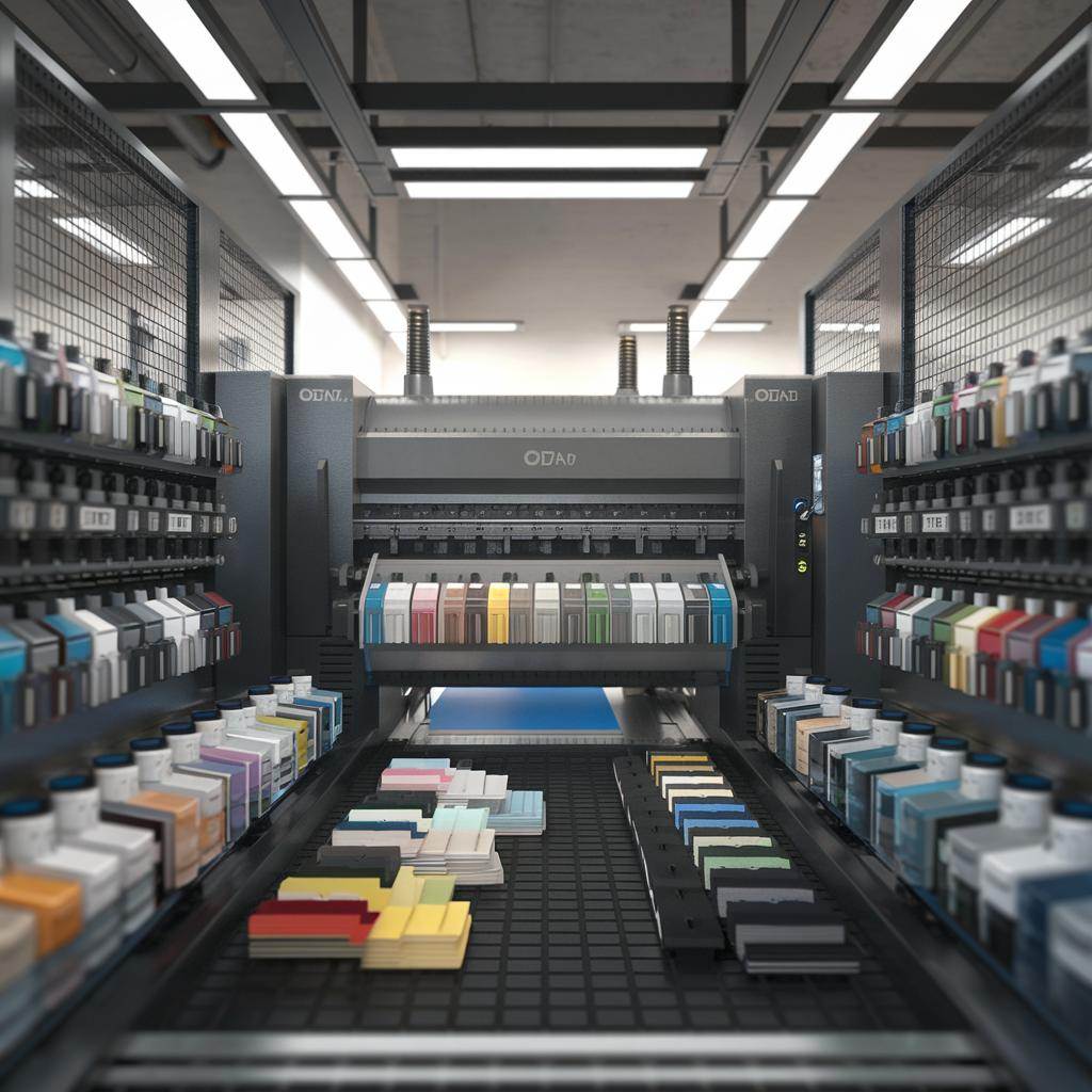 Innovative Materials for Sustainable ⁣Printing Solutions